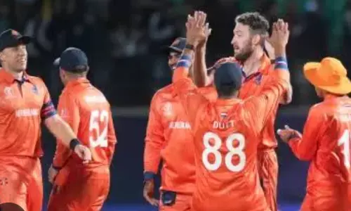 SA vs Netherlands: नीदरलैंड ने किया बड़ा उलटफेर, दक्षिण अफ्रीका को 38 रनों से हराया