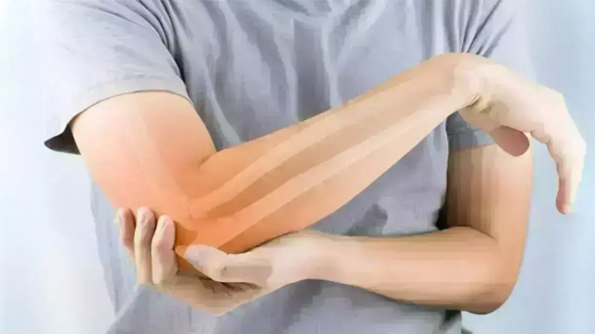 लैपटॉप और कंप्यूटर के ज्यादा इस्तेमाल से हो सकता है टेनिस एल्बो की बिमारी, जानिए क्या करें! लैपटॉप और कंप्यूटर के ज्यादा इस्तेमाल से हो सकता है टेनिस एल्बो की बिमारी, जानिए क्या करें!