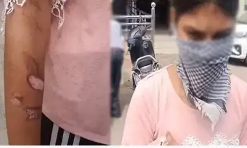 युवक ने 10 वीं की छात्रा को अगवा किया...दुष्कर्म कर बनाया अश्लील वीडियो, ब्लैकमेल करके हर रोज़ सेक्स का बनाता था दबाव