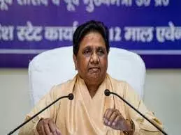 BSP supremo Mayawati reacts for the first time on Israel-Hamas war