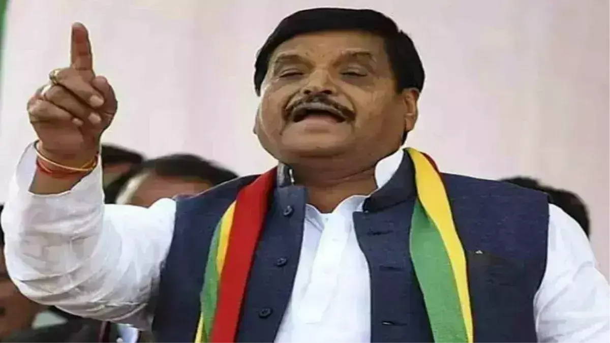 Shivpal Yadav expressed his pain on Azam Khan