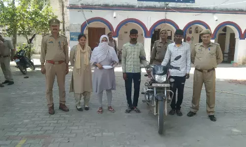 6 वर्ष पुरानी रंजिश में महिला ने साथियों के साथ मिलकर की थी युवक की हत्या - तीनों गिरफ्तार 6 वर्ष पुरानी रंजिश में महिला ने साथियों के साथ मिलकर की थी युवक की हत्या - तीनों गिरफ्तार