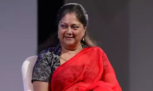 Rajasthan BJP Candidate List: राजस्थान चुनाव में बीजेपी ने जारी की दूसरी सूची, वसुंधरा राजे को झालरापाटन सीट से मिला टिकट Rajasthan BJP Candidate List: राजस्थान चुनाव में बीजेपी ने जारी की दूसरी सूची, वसुंधरा राजे को झालरापाटन सीट से मिला टिकट