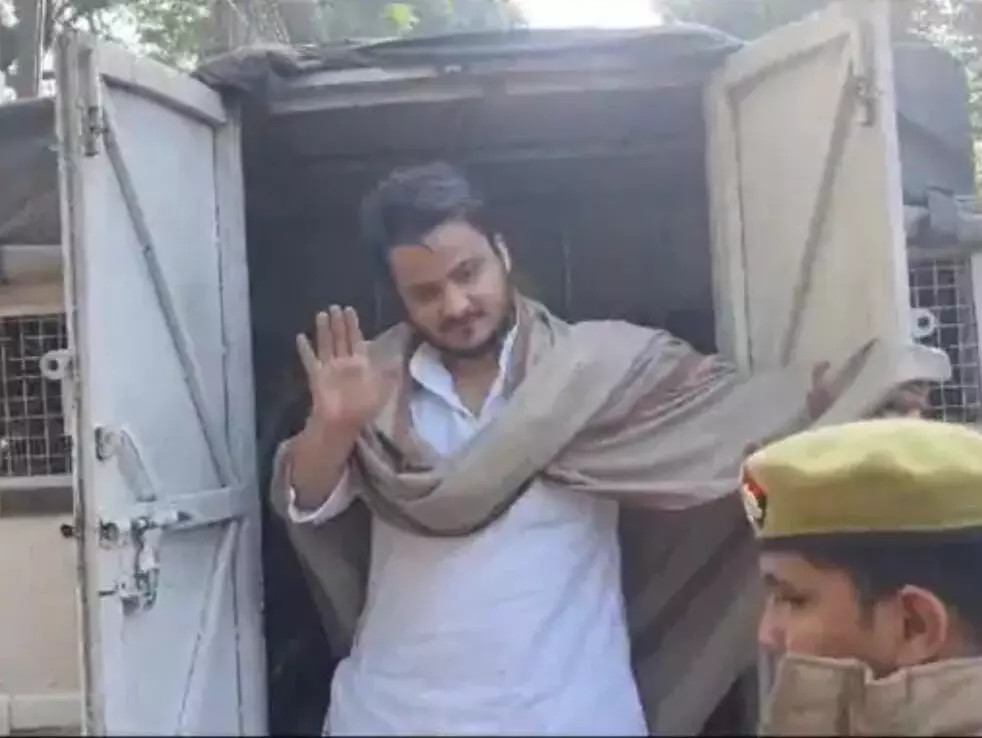 अब्दुल्ला को रामपुर से हरदोई जेल में किया गया शिफ्ट
