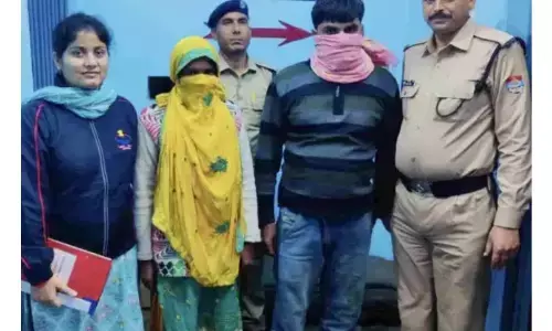 पत्नि ने आशिक संग मिलकर पति को मौत के घाट उतारा, दारु पिलाकर ली जान,  लाश यमुना नदी मे फेंक दी पत्नि ने आशिक संग मिलकर पति को मौत के घाट उतारा, दारु पिलाकर ली जान,  लाश यमुना नदी मे फेंक दी