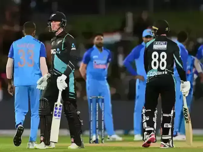 India and New Zealand will face each other again in ODI cricket today, know the news of cricket India and New Zealand will face each other again in ODI cricket today, know the news of cricket