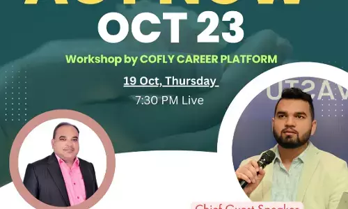 कैरियर मे सफलता प्राप्त करने के लिए मार्गदर्शन के लिए मुफ्त ऑनलाइन वेबिनार किया आयोजित