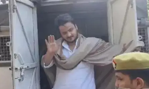 अब्दुल्ला को रामपुर से हरदोई जेल में किया गया शिफ्ट अब्दुल्ला को रामपुर से हरदोई जेल में किया गया शिफ्ट