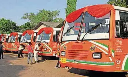 Under PM Gatishakti Yojana, now roadways bus facility will be available from the village Under PM Gatishakti Yojana, now roadways bus facility will be available from the village