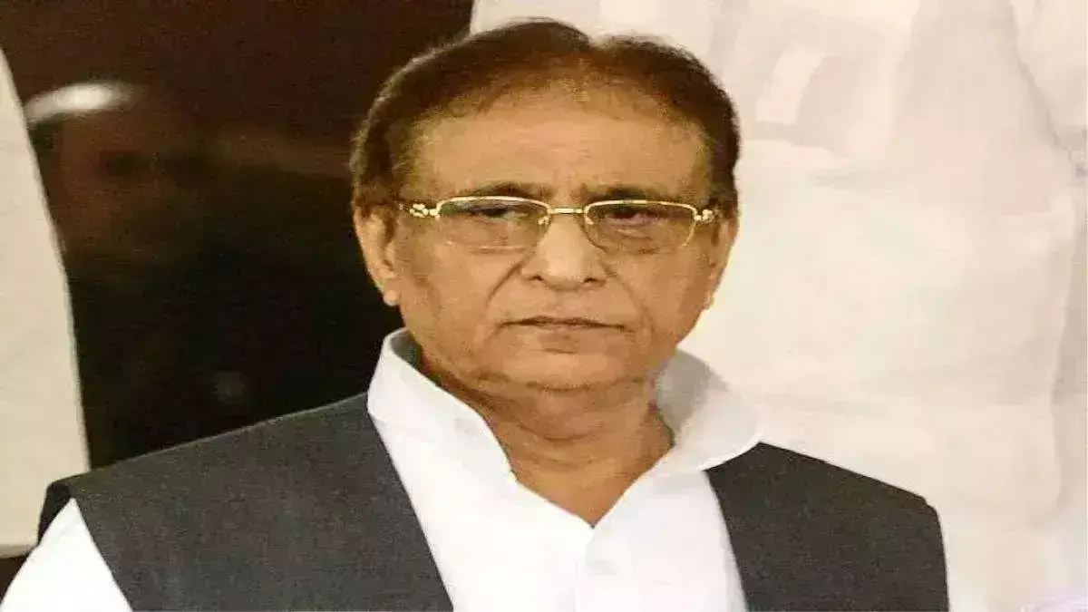 Azam Khan should be afraid of the encounter know the full news Azam Khan should be afraid of the encounter know the full news