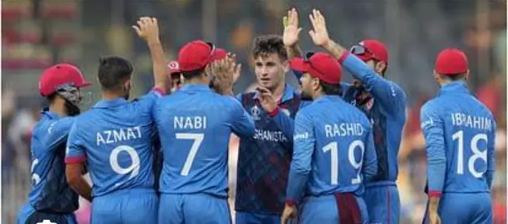 World Cup: अफगानिस्तान ने किया बड़ा उलटफेर, पाकिस्तान को 8 विकेट से हराया