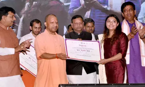 CM Yogi made big claims, youth should prepare themselves, we will provide employment