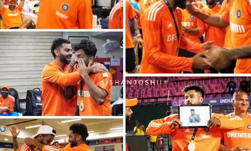 5 मैच... 5 जीत... 5 बेस्ट फील्डर गोल्ड मेडल!