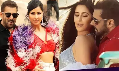 सलमान खान की फिल्म टाइगर 3 का गाना लेके प्रभु का नाम हुआ रिलीज, जानिये कब होगी मोवी रिलीज सलमान खान की फिल्म टाइगर 3 का गाना लेके प्रभु का नाम हुआ रिलीज, जानिये कब होगी मोवी रिलीज