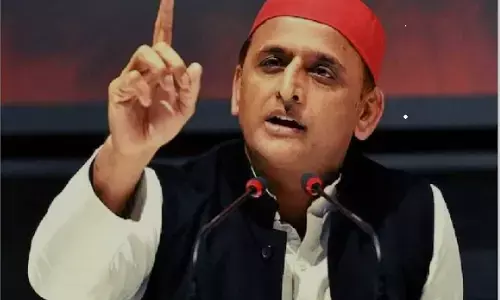 UP News: गरीब जांच और दवा के अभाव में मर रहे हैं: अखिलेश यादव UP News: गरीब जांच और दवा के अभाव में मर रहे हैं: अखिलेश यादव