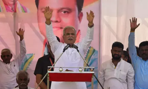 छत्तीसगढ़ में CM भूपेश बघेल का बड़ा ऐलान, किसानों के कर्ज फिर होंगे माफ!