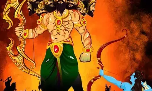 Seeing this bird on Dussehra will brighten your luck. Know what is the belief