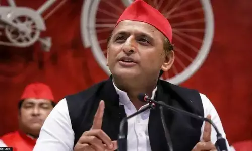 Akhilesh Yadav softened amid SP-Congress dispute and said this Akhilesh Yadav softened amid SP-Congress dispute and said this