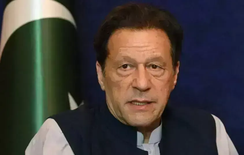 पकिस्तान के पूर्व पीएम इमरान खान को मिल सकती है आजीवन कारावास की सजा, साइबर मामले में आरोप तय