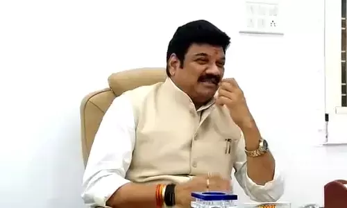 MP Election : परिवहन मंत्री गोविंद सिंह राजपूत के खिलाफ FIR दर्ज, आचार संहिता उल्लंघन का मामला MP Election : परिवहन मंत्री गोविंद सिंह राजपूत के खिलाफ FIR दर्ज, आचार संहिता उल्लंघन का मामला