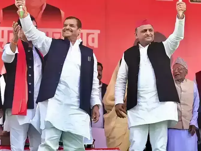 Know here who will be the SP candidate for Lok Sabha from Azamgarh Know here who will be the SP candidate for Lok Sabha from Azamgarh