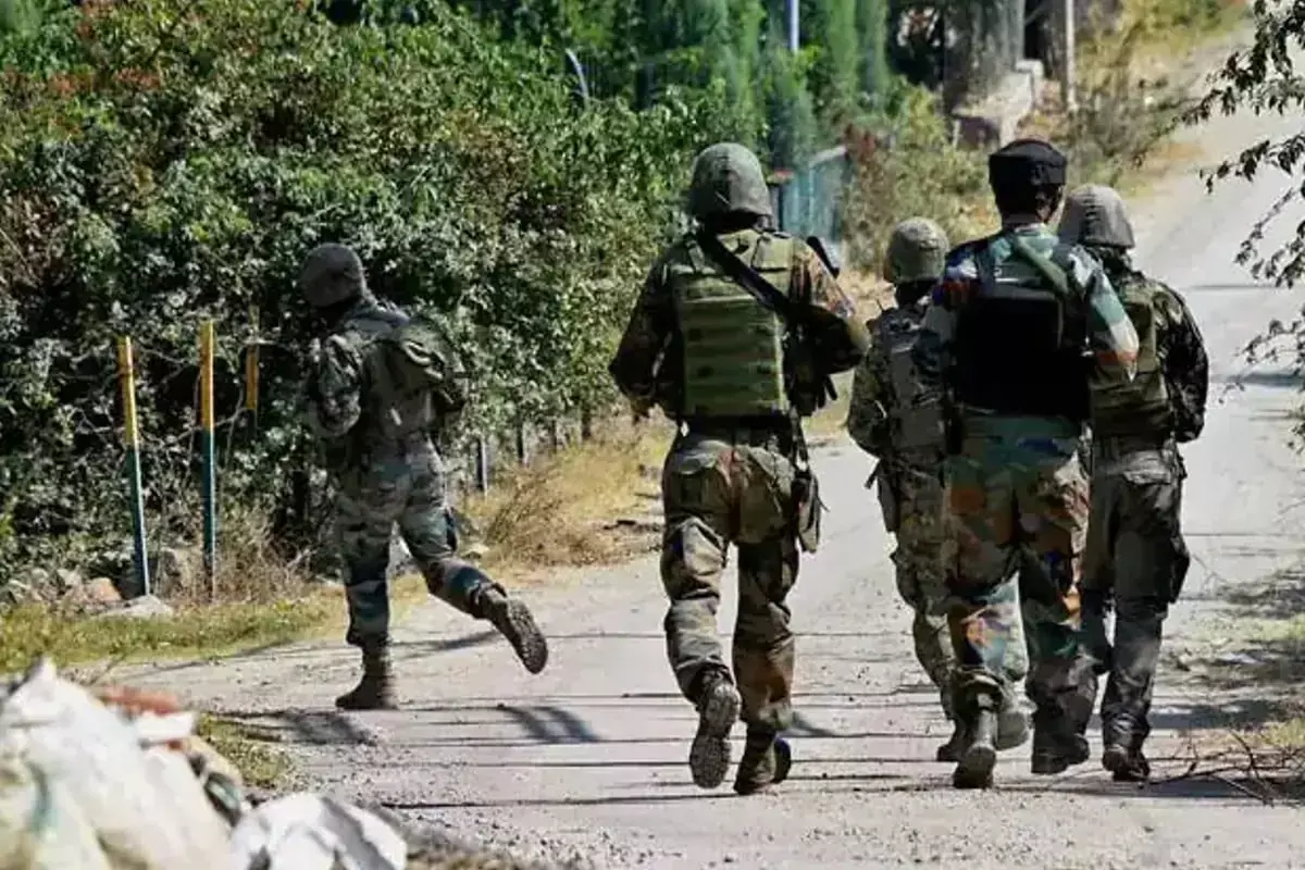 जम्मू- कश्मीर में 2 आतंकवादी हुए ढेर, कुपवाड़ा में सुरक्षाबलों के साथ हुई थी मुठभेड़
