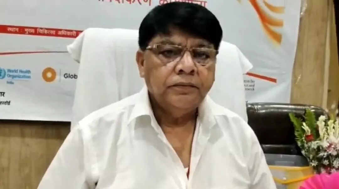 अवैध क्लीनिकों व अल्ट्रासाउंड सेंटरों के खिलाफ चलाया गया अभियान हो रहा फेल! अवैध क्लीनिकों व अल्ट्रासाउंड सेंटरों के खिलाफ चलाया गया अभियान हो रहा फेल!