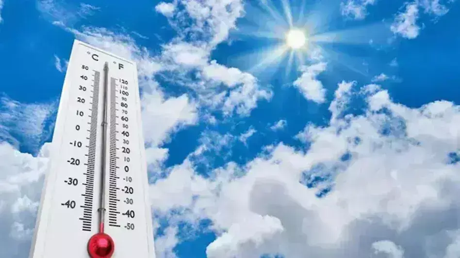 Pink cold has knocked in UP, know the weather condition of your city Pink cold has knocked in UP, know the weather condition of your city