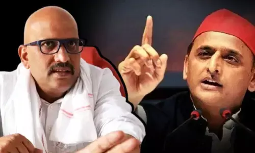 Ajay Rai will meet Azam Khan, Akhilesh makes big allegation on Congress Ajay Rai will meet Azam Khan, Akhilesh makes big allegation on Congress