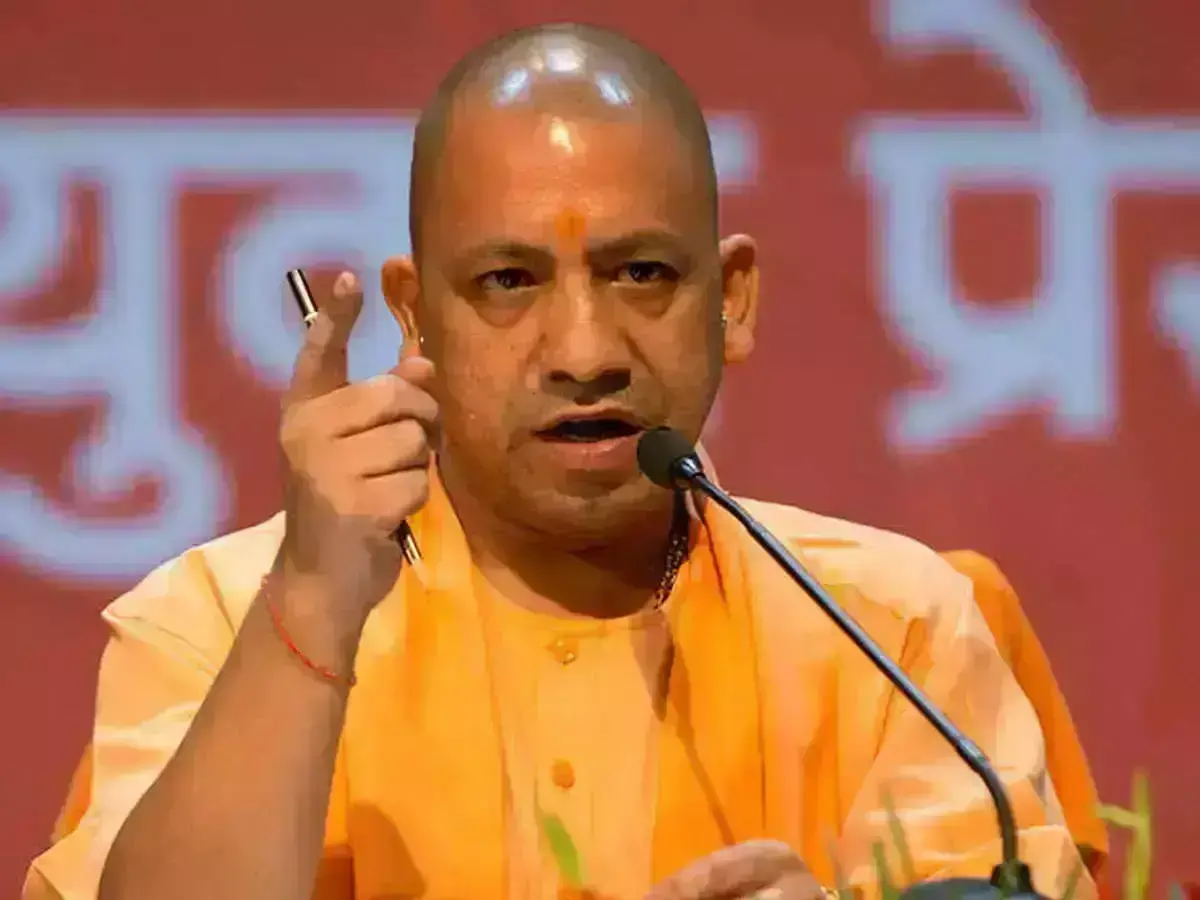Yogi governments negligence in planning resulted in heavy fine of Rs 10 lakh Yogi governments negligence in planning resulted in heavy fine of Rs 10 lakh