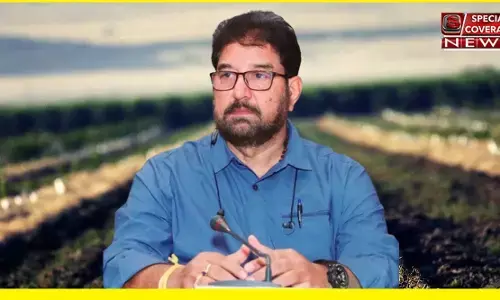 तो क्या किसानों की बात करने वाले राहुल गांधी बस्तर के 5 बार सर्वश्रेष्ठ किसान पुरस्कार पाने वाले डॉ राजाराम त्रिपाठी से मिलेंगे तो क्या किसानों की बात करने वाले राहुल गांधी बस्तर के 5 बार सर्वश्रेष्ठ किसान पुरस्कार पाने वाले डॉ राजाराम त्रिपाठी से मिलेंगे