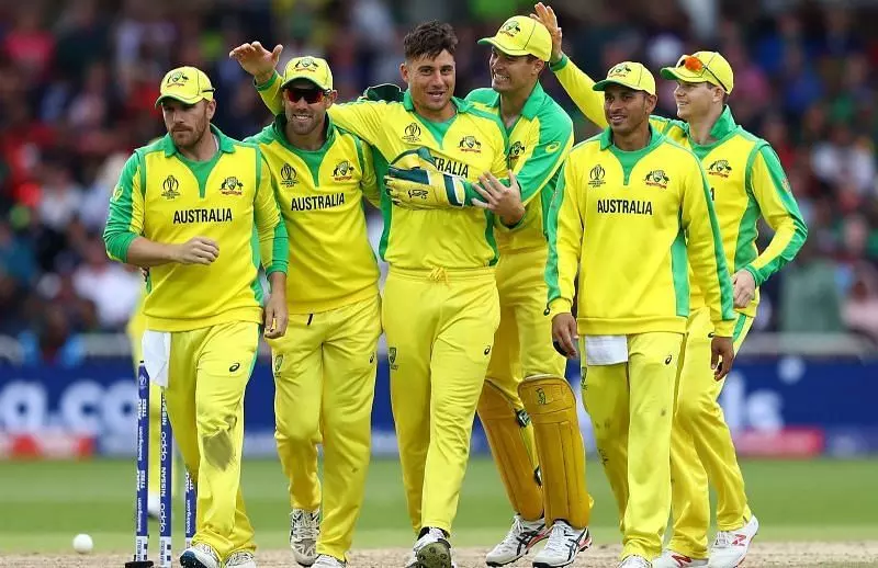 ICC World Cup : ऑस्ट्रेलियाई टीम को बड़ा झटका, बीच मैच में से घर लौटा ये धाकड़ खिलाडी, ये है वजह ICC World Cup : ऑस्ट्रेलियाई टीम को बड़ा झटका, बीच मैच में से घर लौटा ये धाकड़ खिलाडी, ये है वजह
