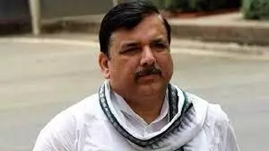 Sanjay Singh jailed again till November 10 in excise case