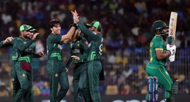 World Cup2023: रोमांचक मुकाबले में 1 विकेट से जीता दक्षिण अफ्रीका, पाकिस्तान को हराया