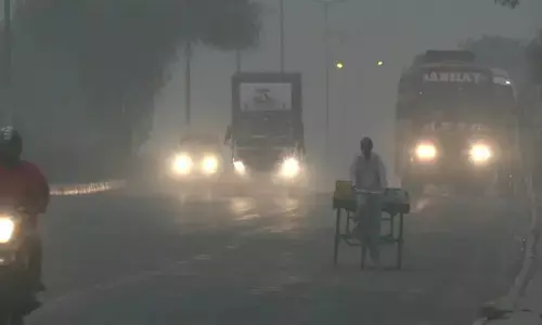 Fog in Delhi UP and clouds will rain in these states, know IMDs report Fog in Delhi UP and clouds will rain in these states, know IMDs report
