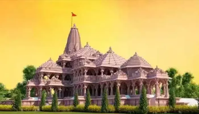 Preparations intensified for the consecration of Ram Lalla, know what is the special preparation Preparations intensified for the consecration of Ram Lalla, know what is the special preparation