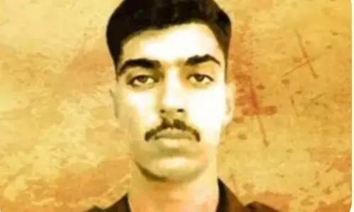 कैप्टन सौरभ कालिया की शहादत से सत्ता का सुख हासिल करने वाली बीजेपी ने दस साल में कितने पाक सैनिक मारे! कैप्टन सौरभ कालिया की शहादत से सत्ता का सुख हासिल करने वाली बीजेपी ने दस साल में कितने पाक सैनिक मारे!