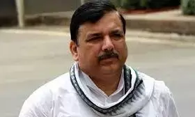 Sanjay Singh jailed again till November 10 in excise case