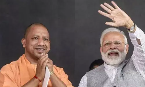 PM Modis name along with CM Yogis name included among star campaigners of BJP in Madhya Pradesh election campaign PM Modis name along with CM Yogis name included among star campaigners of BJP in Madhya Pradesh election campaign