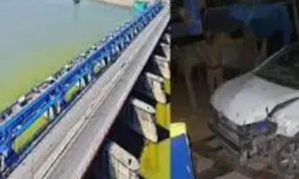 UP News: कानपुर में नाबालिग लड़के ने दुकानों पर चढ़ाई कार, 2 लोगों की हुई मौत UP News: कानपुर में नाबालिग लड़के ने दुकानों पर चढ़ाई कार, 2 लोगों की हुई मौत