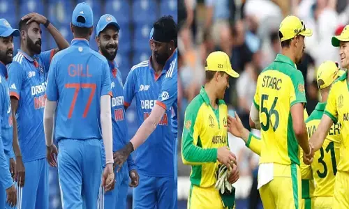Australia team announced for India and Australia T20 series Australia team announced for India and Australia T20 series