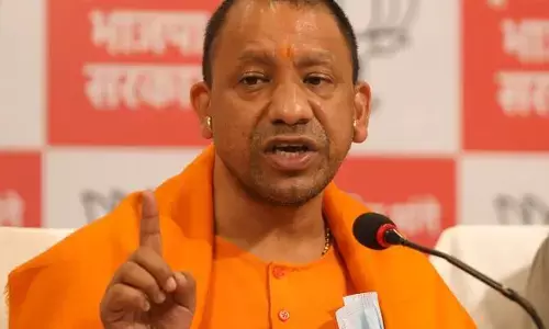 Big statement of CM Yogi, people of PoK are saying make us also a part of India Big statement of CM Yogi, people of PoK are saying make us also a part of India
