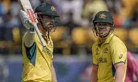 Australia made a special record against New Zealand, made a huge score of 388 Australia made a special record against New Zealand, made a huge score of 388