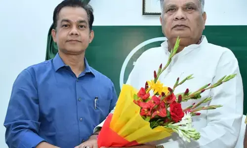 अनुपम मिश्रा को राष्ट्रीय सचिव की जिम्मेदारी- राष्ट्रीय लोक दल अनुपम मिश्रा को राष्ट्रीय सचिव की जिम्मेदारी- राष्ट्रीय लोक दल