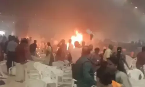 केरल में हुए सीरियल धमाकों से हड़कंप! गृहमंत्री अमित शाह ने CM से की बात, एक ने किया सरेंडर, पुल‍िस कर रही पूछताछ