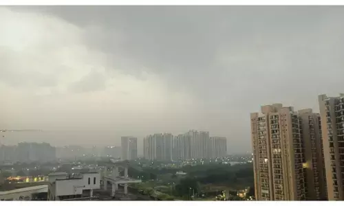 Weather will change in UP from November, cold will start increasing, know how the weather will be today Weather will change in UP from November, cold will start increasing, know how the weather will be today