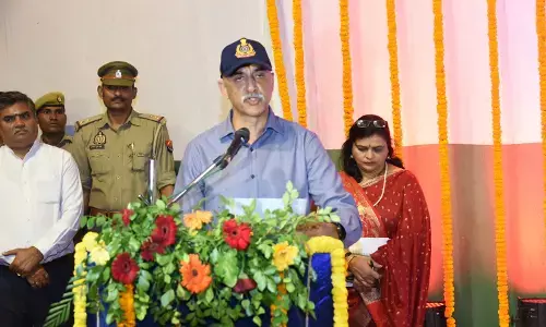 एनडीआरएफ महानिदेशक वाराणसी के दो दिवसीय दौरे पर