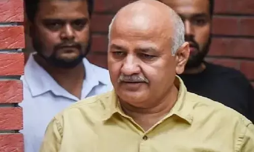 Shock to Manish Sisodia from Supreme Court, bail plea rejected