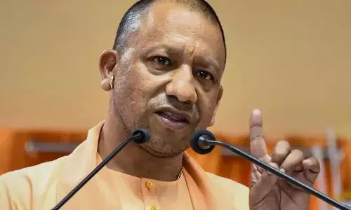 CM Yogi in Mirzapur inaugurated 606 development schemes worth Rs 202 crore CM Yogi in Mirzapur inaugurated 606 development schemes worth Rs 202 crore