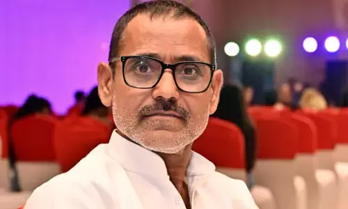 अखिलेश यादव की PDA साइकिल यात्रा में सपा नेता की अचानक बिगड़ी तबीयत, अस्पताल में निधन! अखिलेश यादव की PDA साइकिल यात्रा में सपा नेता की अचानक बिगड़ी तबीयत, अस्पताल में निधन!